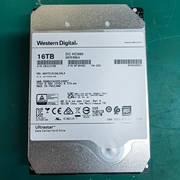 WD/西部数据 WUH721816ALE6L4 16TB 7.2K SATA3西数企业级硬盘16T