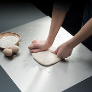 不锈钢板3mm厚 食品级不锈钢菜板擀面板水果砧板烘焙揉面大号j