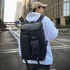 双肩包男款(包男款，)行李包日系大容量大学生，旅行电脑背包运动健身羽毛球包