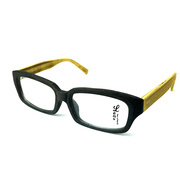 清货上目A1677眼镜框汪涵同款眼镜架板材木框眼镜近视仿木质镜架