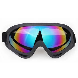 防雾骑行风镜眼镜 运动越野摩托车护目镜户外滑