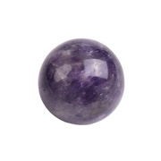 直供天然梦幻紫水晶球，紫水晶原石打磨居家摆件工艺品