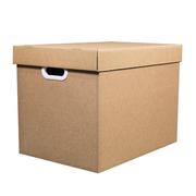 厂搬家箱子纸箱大码有盖带盖打包收纳盒大号储物搬家纸箱特硬超厚