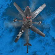 遥控飞机耐摔直升机儿童玩具，感应航模型，无人机迷你飞行器防撞小型