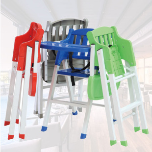 餐厅宝宝餐椅吃饭可折叠便携式婴儿饭桌座椅多功能bb椅家用免安装
