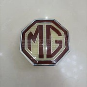 南京名爵3SW前车标老MG3SW前标车头标志MG汽车标志前标牌中网标