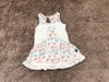 夏季童裙女童公主连衣裙，甜美碎花蕾丝雪纺裙，宝宝连衣裙子