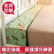 床缝填充神器长条婴儿床拼接大床加宽海绵垫，床垫床边床头缝隙填塞