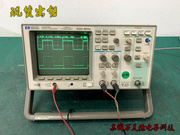 HP 54615B 54610B数字存储示波器 500M 双通道 安捷伦示波器 回收