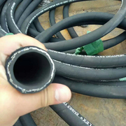高压油管 钢丝编制液压软管 橡胶管耐腐高温蒸汽管不锈钢油管总成