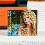 正版 Taylor Swift 泰勒斯威夫特 同名专辑 霉霉CD唱片碟