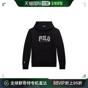 香港直邮潮奢 Polo Ralph Lauren Polo 拉夫 劳伦 男士连帽运动衫