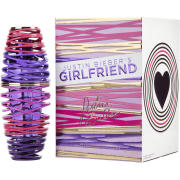 JUSTIN BIEBER 贾斯汀·比伯GIRLFRIEND 女朋友女士淡香水 30mL