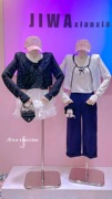 2024春夏韩版减龄时尚气质百搭波点外套吊带可爱甜美两件套