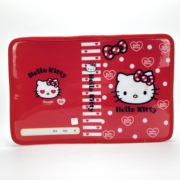 处理 韩国进口hello kitty套装 文具包铅笔油笔橡皮格尺粘贴