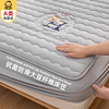 a类夹棉床笠罩防滑2024加厚床罩席梦思床垫，保护罩防尘床单套
