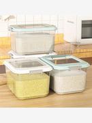 装米桶家用厨房防虫，防潮密封储米箱米缸面粉，桶储存罐大米箱收纳盒