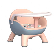 宝宝餐椅婴儿座椅卡通叫叫椅家用儿童凳靠背小椅子矮椅吃饭学