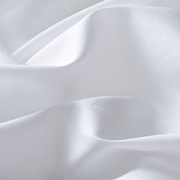 定制贡缎布料纯棉高支纱布料，60s长绒棉贡缎高端床单被罩布料