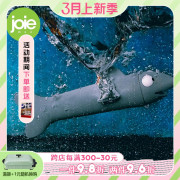 加拿大JOIE雪糕鲨鱼模具创意家用儿童DIY冰棍自制冰棒冰激凌冰格