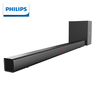Philips/飞利浦 HTL1520B回音壁音响杜比音效2.1声道家庭影院蓝牙