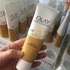 olay玉兰油乳液透亮洁面乳100g嫩白保湿洗面奶泡沫型洁面乳