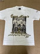  BAPE 1999香港开业限定 群星签名圆领短袖T恤