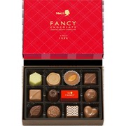 日本玛丽mary s Fancy chocolate巧克力圣诞盲盒12/24/40跳跳