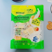 情纯牧场果粒奶醇组合装500g独立包果粒(包果粒)乳酪，奶酪儿童休闲零食小吃