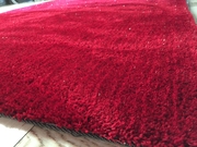 3cm弹力丝地毯客厅卧室，加厚加密短毛毯，茶几床头毯