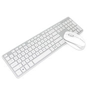 b.friendit无线键盘鼠标套装，静音键盘超薄剪，脚薄膜台式电脑笔记