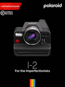 首发 Polaroid宝丽来i-2专业级拍立得相机F8光圈快门优先