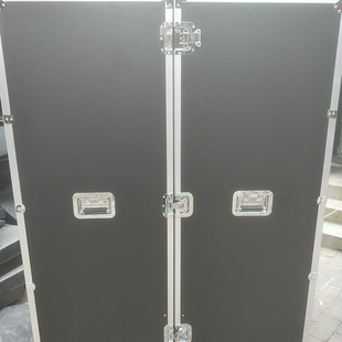 定制航空箱铝合金箱大号运输箱包装箱铝箱航空箱定制拉杆箱仪器箱