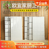 面包砖300x600北欧风白色格子，墙砖厨房卫生间，浴室厕所瓷砖小白砖