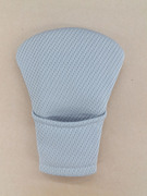 英国maclaren通用型配件婴儿推车五点式安全带裆部护垫保护裆腹部