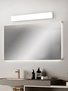 镜前灯110v卫生间LED灯化妆补光灯卫浴洗脸台梳妆台厕所防水壁灯