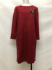 HONRN/红人冬季女装羊毛H型中长连衣裙商场同款HC55OL298