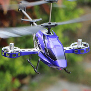 遥控飞机直升机充电儿童耐摔航模飞行器儿童无人机玩具小直升飞机