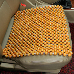 汽车坐垫通用夏季夏天珠子，座垫四季珠垫椅垫，凉垫单片木珠