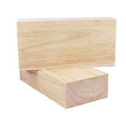 橡胶木木板实木薄板薄片，原木板材料整板木方，长条隔板台面厚m5cm