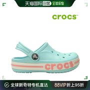 韩国直邮Crocs 运动沙滩鞋/凉鞋 促銷/Crocs/47-/205100-4O9/兒童