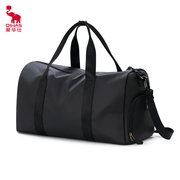 爱华仕旅行包手提袋女大容量短途行李包男轻便手提包运动斜挎包