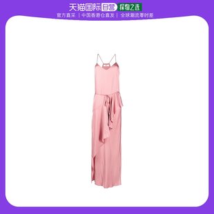 香港直邮Twin-Set 超长连衣裙 231TP243000765