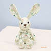 兔年自制礼物小兔子毛绒玩具，玩偶公仔娃娃刺绣，手工布艺diy材料包