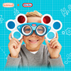 小泰克littletikes儿童益智学习探索科学小实验眼镜STEM玩具套装