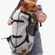 宠物包外出便携背包狗狗露头背包通风透气可水洗单车户外宠物用品