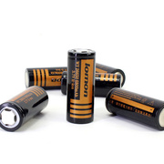 26650锂电池适用于强光手电电池26650充电电池动力型电池