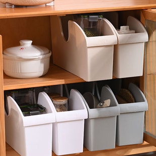 厨房抽屉式收纳盒家用大全下水槽架置物架塑料日式碗盘具收纳