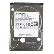 Toshiba/东芝 MQ01ABD100 1T笔记本硬盘1TB 2.5寸9.5mm垂直PMR盘*