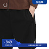 fredperry男士休闲裤，2024春季麦穗刺绣，宽松直筒短裤子s3510